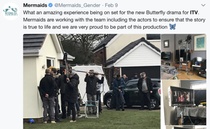 New ITV drama Butterfly