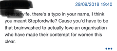 Aggressive Feminism Boards