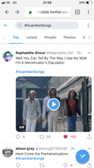 #GuardianSongs on Twitter