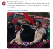 Jess Bradley - a government advisor on women's rights suspended by NUS over indecent blog. Part iii