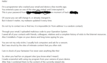 Is this a scam?