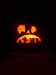 To ask you for your best pumpkin carving advice