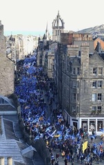 Westministenders: Talks Walk Out?