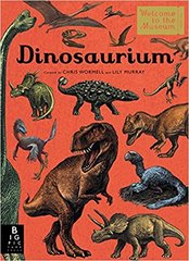 Dinosaur book