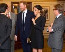 To think Megan is expecting?