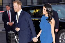 To think Megan is expecting?