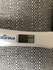 First baby due June 2019!