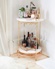 Gift idea for hipster drinks cart thing