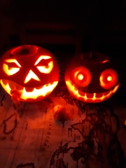Do we have a pumpkin thread yet?