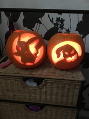 Do we have a pumpkin thread yet?