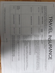 Holiday insurance??Anyone had a reasonable quote