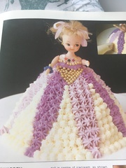 Anyone want a little giggle-I’ve found a cake book from the 1970’s