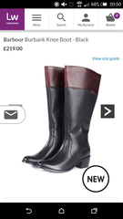 Which boots do I want???