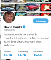 Stephanie Hayden takes Graham Linehan to court for doxxing