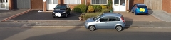 Would you park like this?