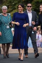 Royal style and gossip: the frocks, the rocks, the shocks