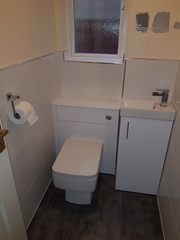 Need advice about bathroom vanity installation