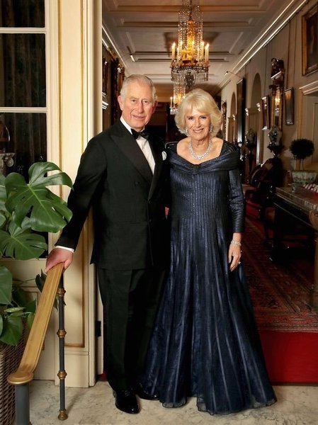 Royal style and gossip: no time to think of a snappy title!
