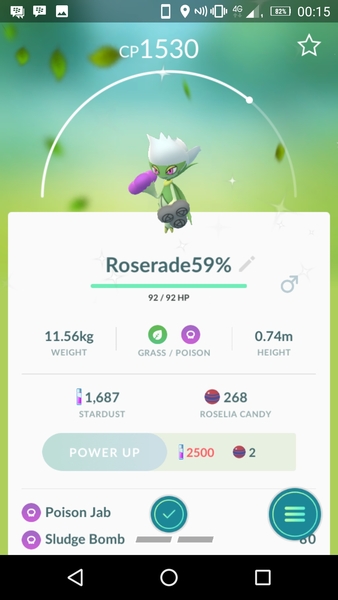 I don't like Kricketot, oh no, I love it, yeah