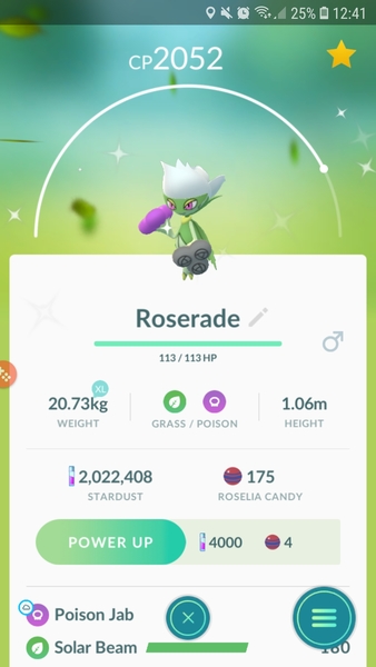 PokemonGo #20. There's a Ratatta in my kitchen, chuck a ball at it.