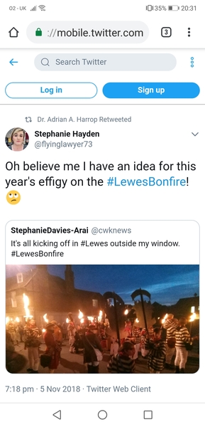 Dr Adrian Harrop thread the fourth. "GMC do care & have taken it to the next level"