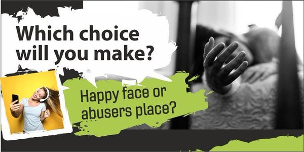 Laughably inappropriate campaign by North Yorks police