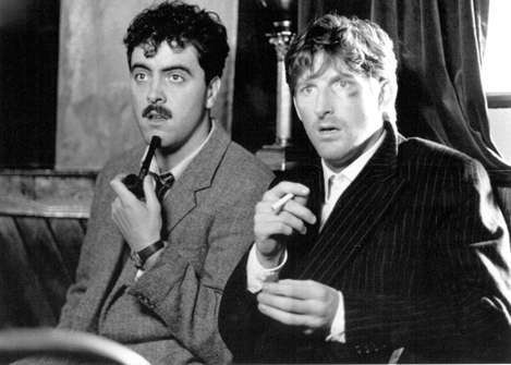 BLOOD CH5. 9pm mon to fri