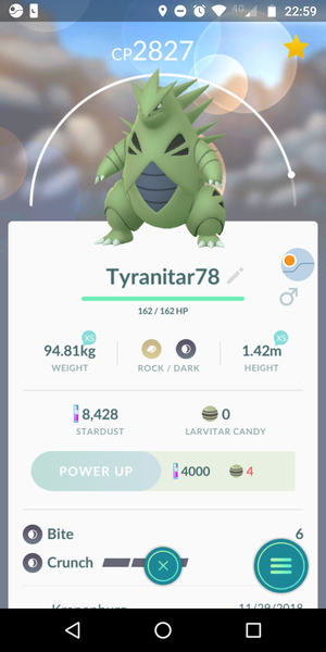 PokemonGo #20. There's a Ratatta in my kitchen, chuck a ball at it.