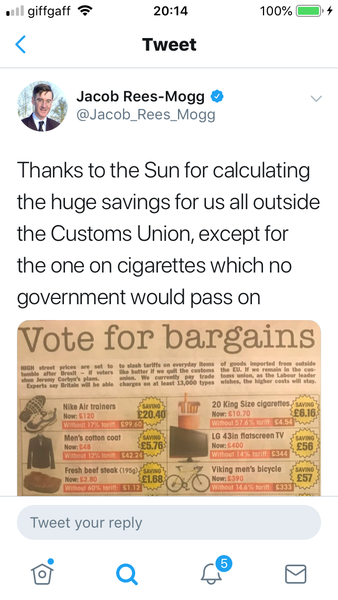 Confused about borders and importing because of Brexit