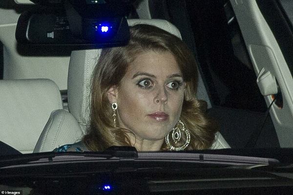Royal style and gossip: no time to think of a snappy title!