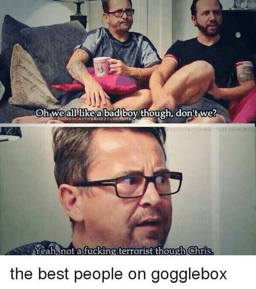 To ask what your inappropriate crushes are?