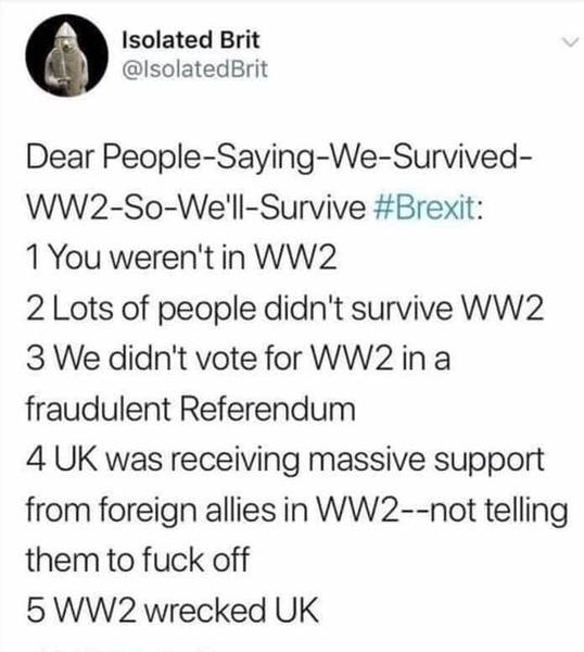 Westministenders: The One Where We Finally Get A Leadership Challenge?