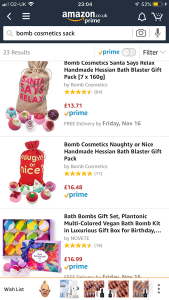 Thread 10 - This way folks! Bargain phallic llamas only a tenner!!