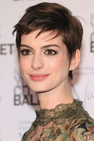 To think I would suit this hair style?