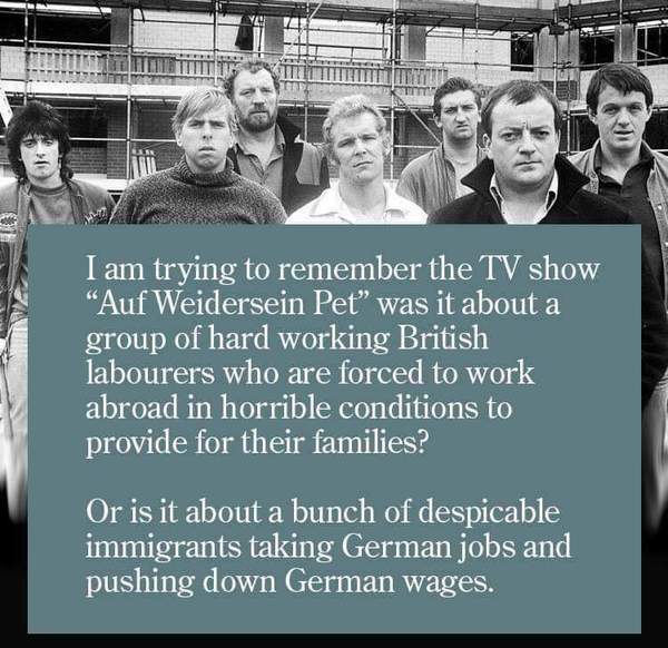 Westministenders: The One Where We Finally Get A Leadership Challenge?