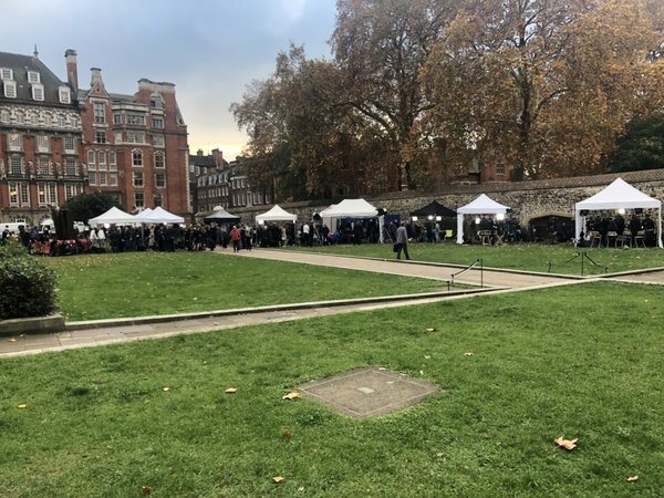 Westministenders: Well this is getting interesting!