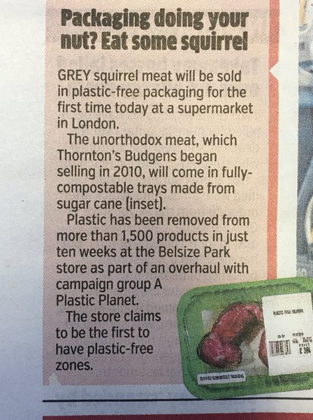 Westministenders: Game Over?