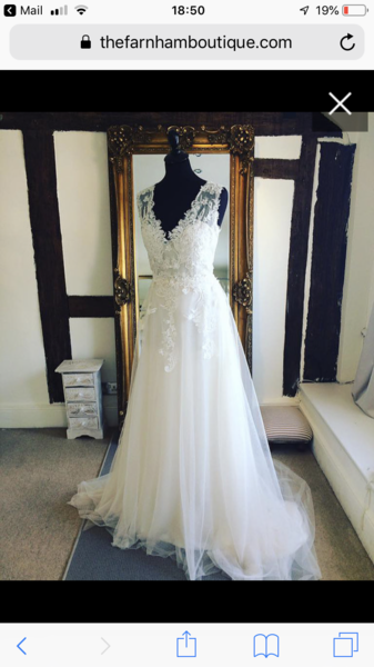 Show me pictures of your dream dress!