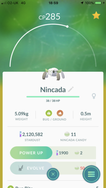 I don't like Kricketot, oh no, I love it, yeah