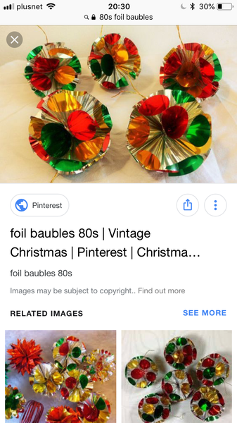 1980s throwback tree