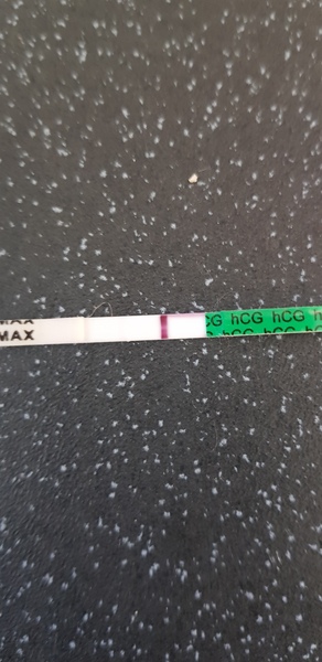 7 dpo am I seeing things??