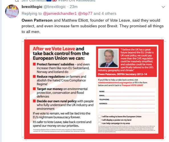 Westministenders: The One Where We Finally Get A Leadership Challenge?