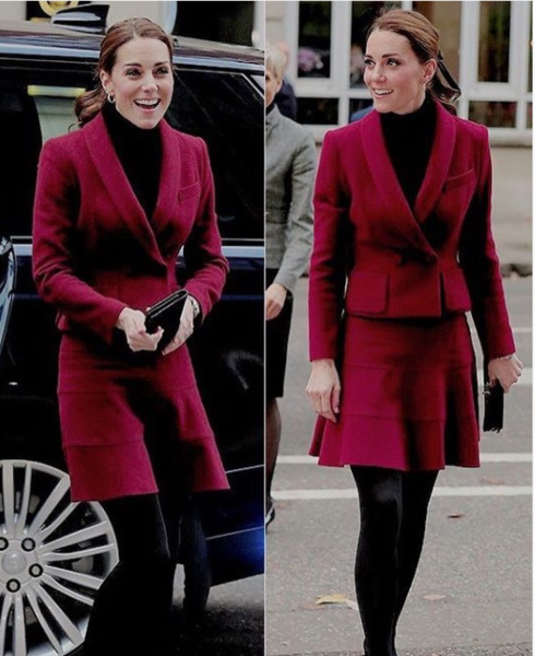 Royal style & gossip: what do we want? Frock shots! When do we want them? Now!