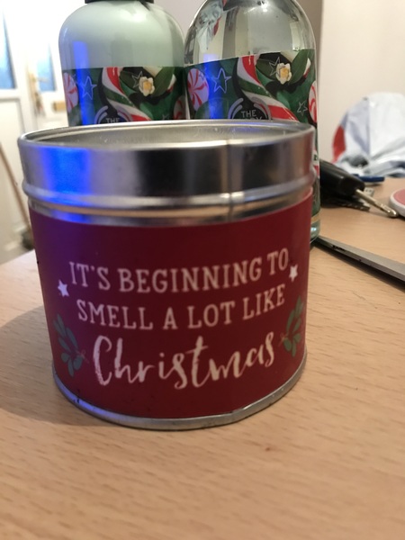 With a whizz and a bang, here comes Bonfire Night to herald your 50 day warning! Countdown to Christmas, thread 8