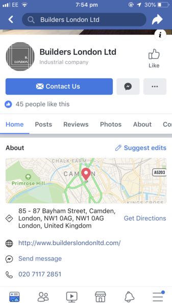 I just lost £17,000 to a rogue contractor
