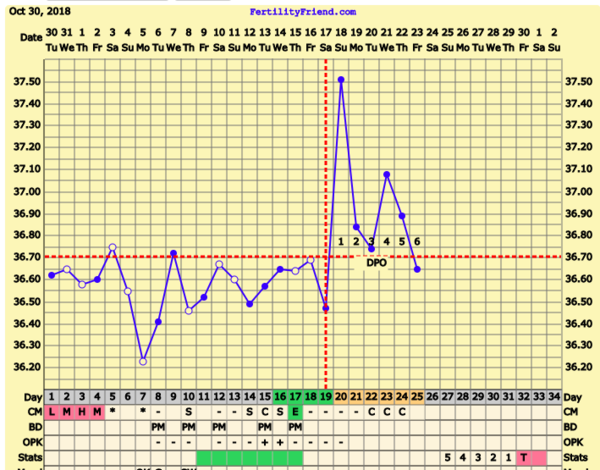 TTC FIRST BABY - THREAD NO.8