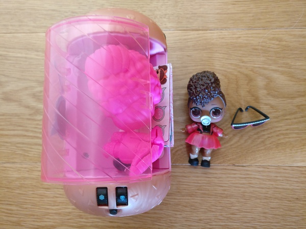 Lol doll swap