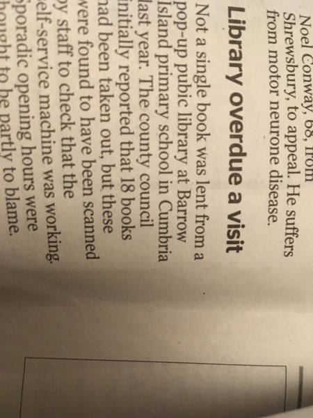 Not sure I’d bother either😂