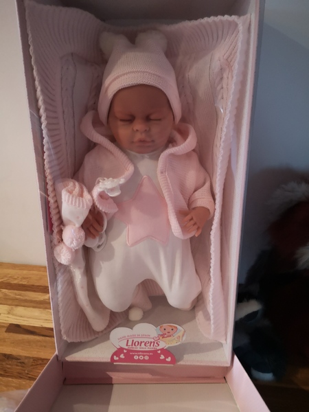 Reborn baby