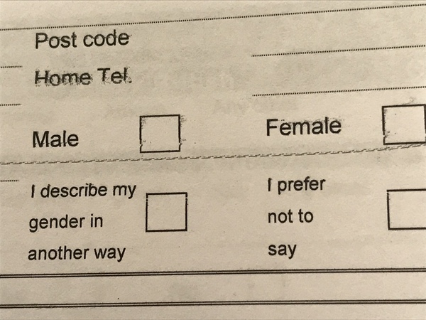 School have a trans information session/day